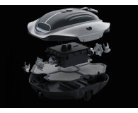Bublue Robot koszący A10PS-WH-EU - 1521885 - zdjęcie 6